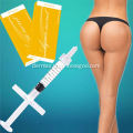 Hyaluronic Acid Buttock Augmentation Injection